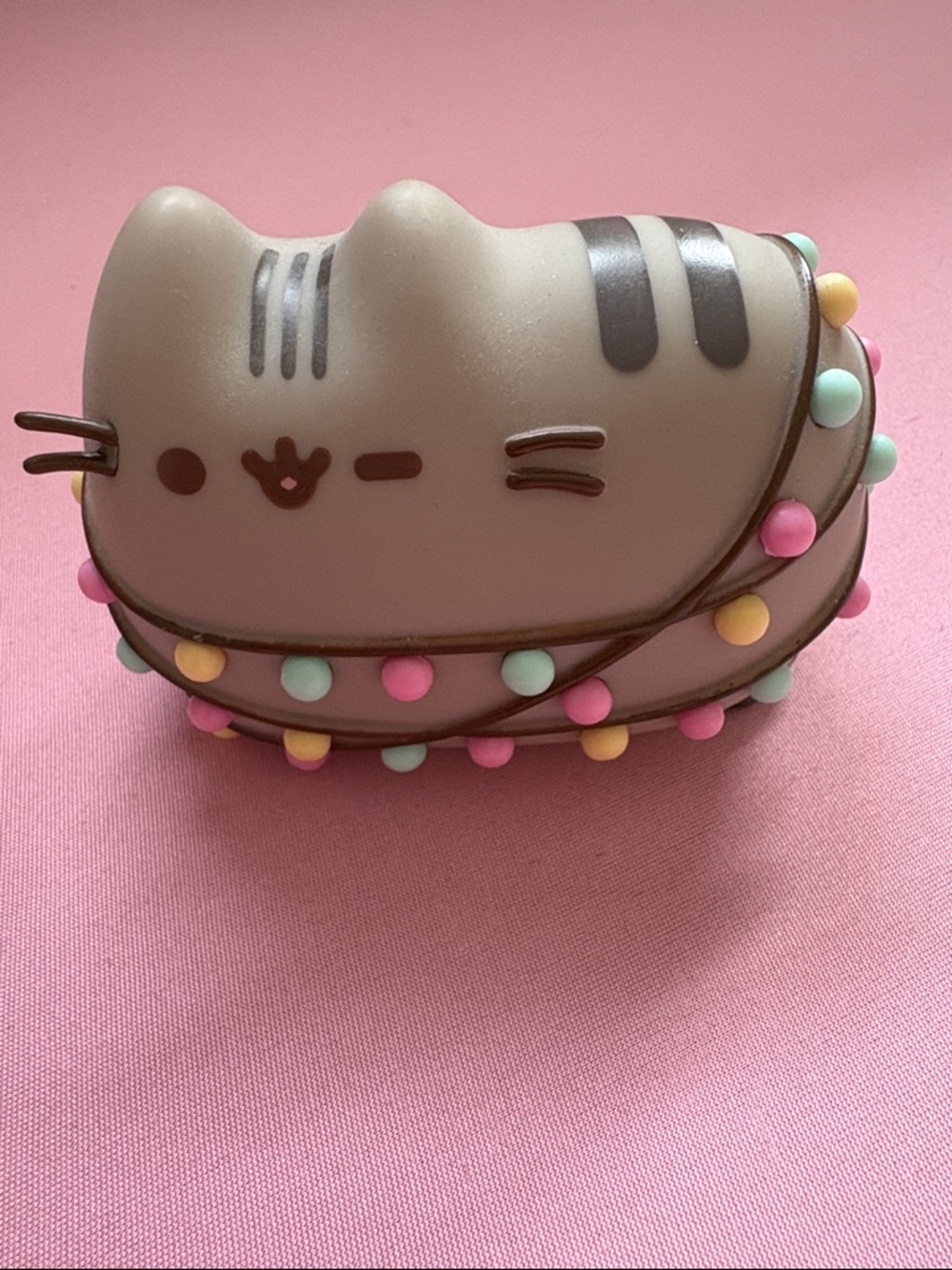 Pusheen Box Winter 2017 Vinyl Figure